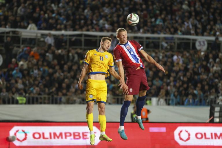 LIGA NÁRODOV: Nóri iba remizovali v Kazachstane 0:0 v B-divízii