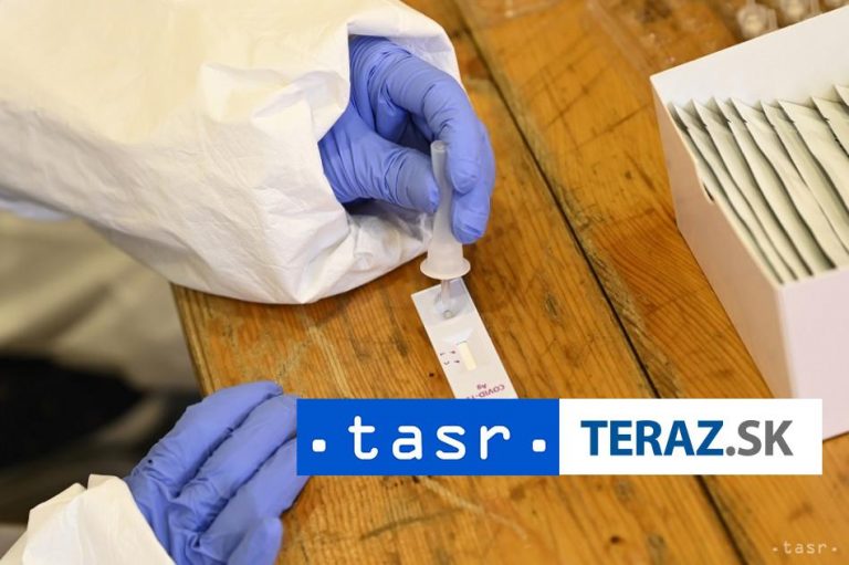 Lekárne evidujú zvýšený dopyt po antigénových testoch na COVID-19