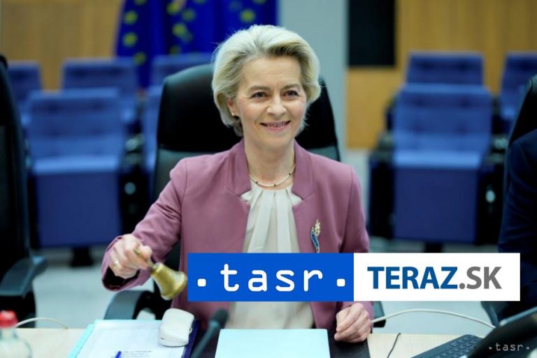 Leyenová predstaví novú EK, Šefčovič ostane podpredsedom