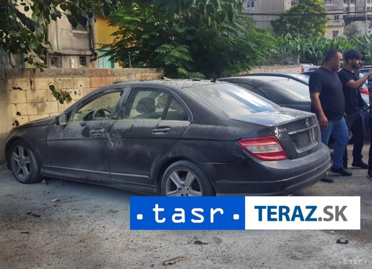 Libanon zakazuje pagery a vysielačky na všetkých letoch z Bejrútu