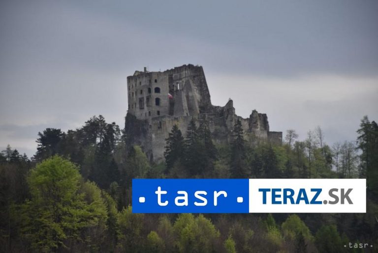 Liptovské múzeum začalo s rekonštrukciou hradu Likava