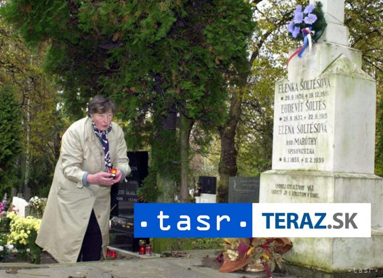 Matica slovenská odhalí pamätnú tabuľu Elene Maróthy-Šoltésovej