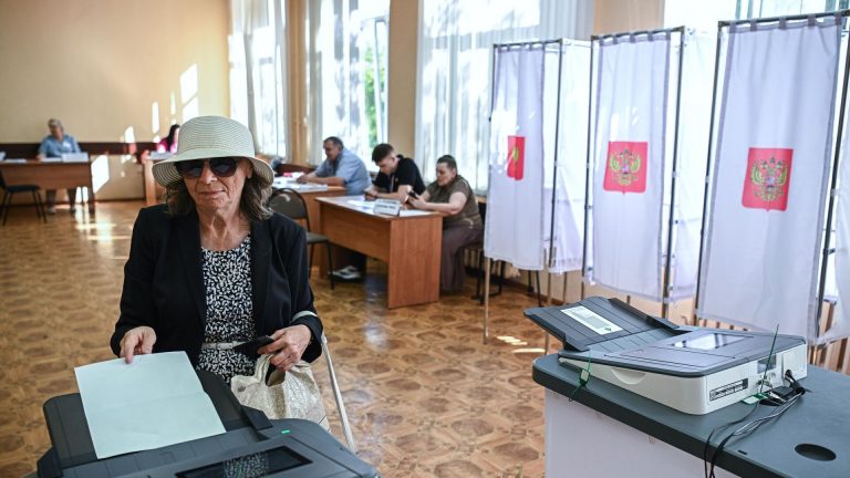 Miestne voľby v ruskej Kurskej oblasti prebehli bez incidentov – úradujúci guvernér