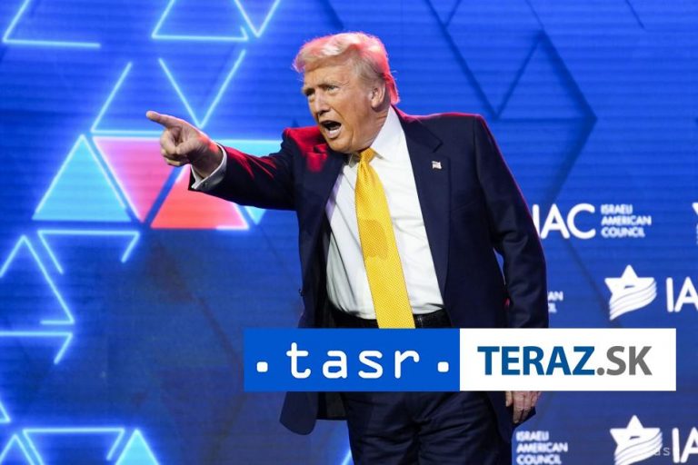 Trumpov štáb použil v kampani fotografiu Gruzínska miesto Georgie