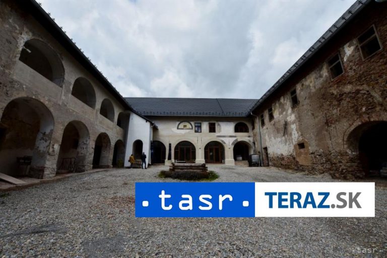 Kaštieľ Coburgovcov bude cez leto prístupný v stálych hodinách