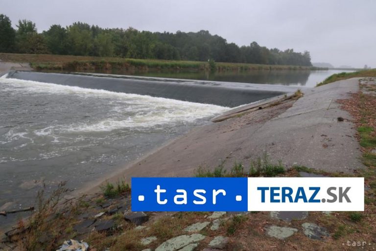 Na území okresu Skalica vyhlásili mimoriadnu situáciu