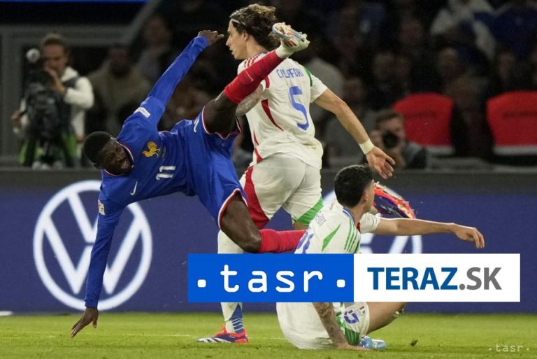 Nad štartom Calafioriho proti Izraelu visí otáznik