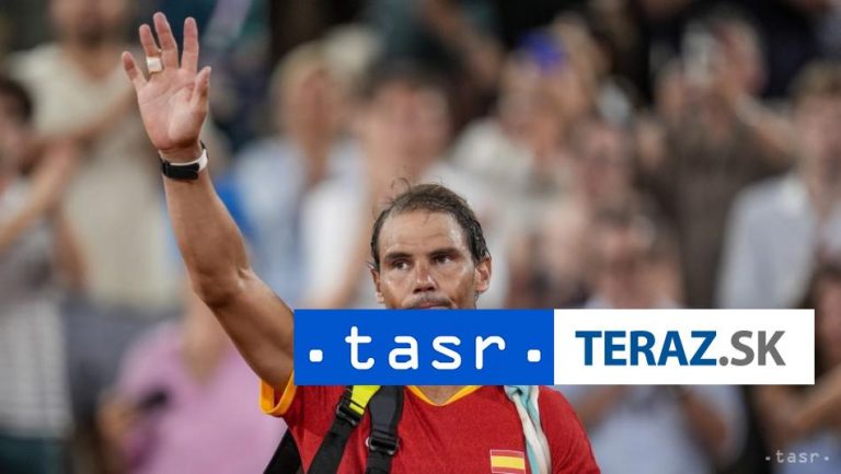 Nadal je pripravený vynechať dvojhru ak sa na to nebude cítiť