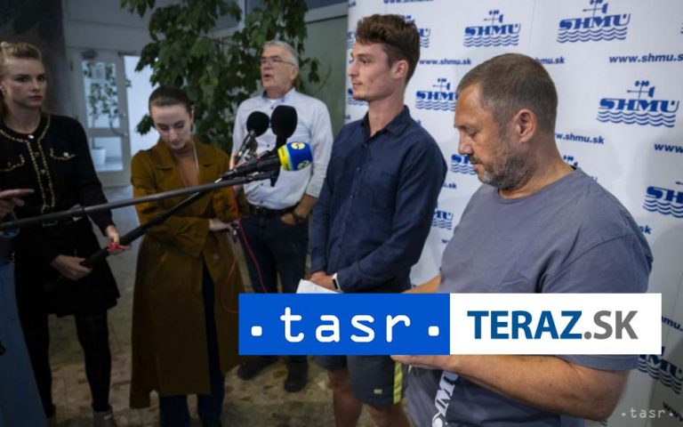 Najhoršia situácia môže byť na Morave, na Dunaji pokojnejšia