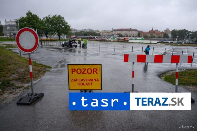 Viete, čo robiť pri povodniach? Toto radia odborníci