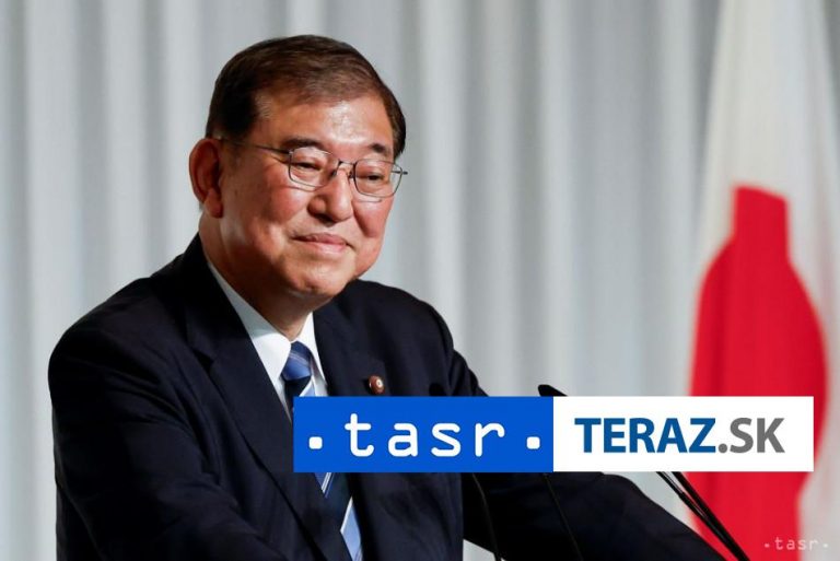 Nastupujúci japonský premiér Išiba chce predčasné voľby koncom októbra