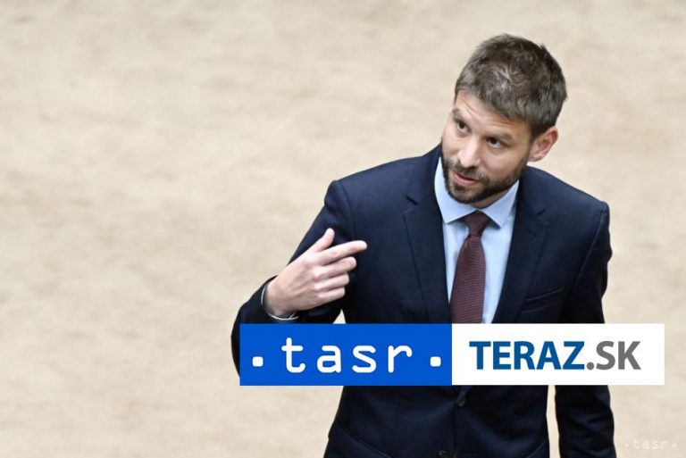 NAŽIVO: Brífing po stretnutí premiéra SR so zástupcami opozície