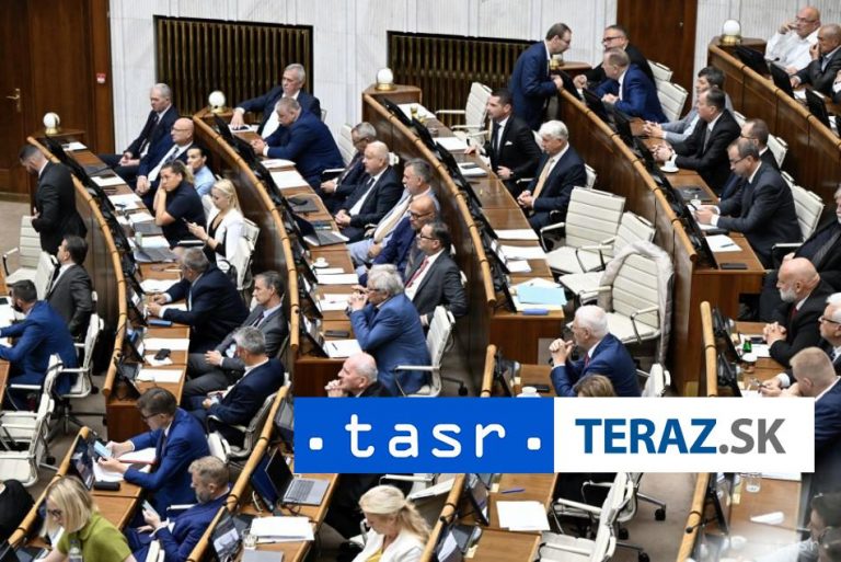 Plénu sa nepodarilo odhlasovať novelu, ktorá rieši aj európsky výbor