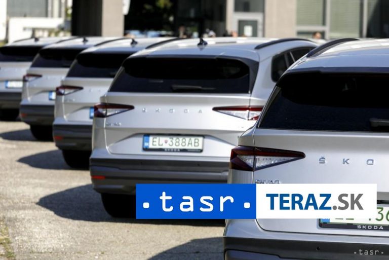 Škoda Auto zvýšila predaj za deväť mesiacov roka o viac než 14 %