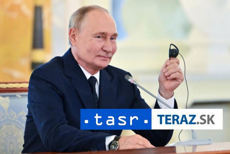 Pokiaľ Západ umožní Ukrajine útočiť, zapojí sa do vojny, tvrdí Putin