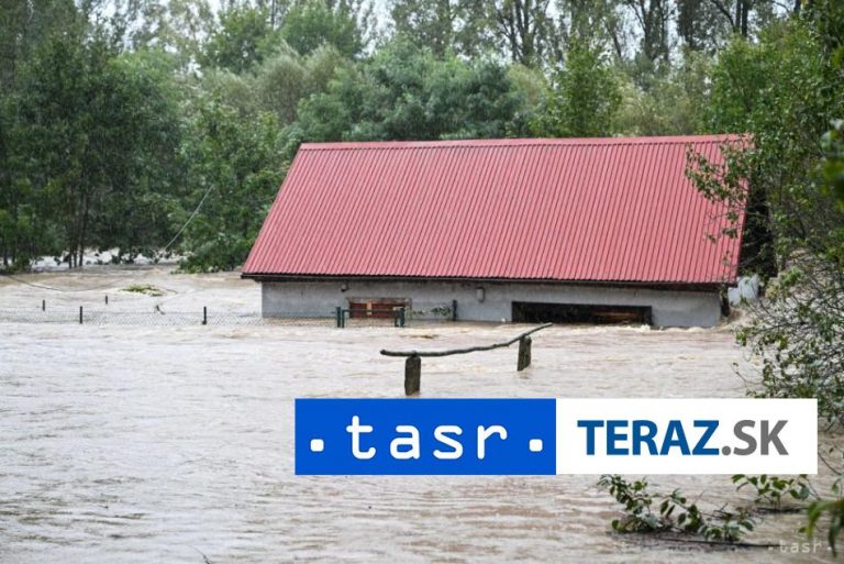 Poľské mesto Wroclaw sa pripravuje na povodňovú vlnu