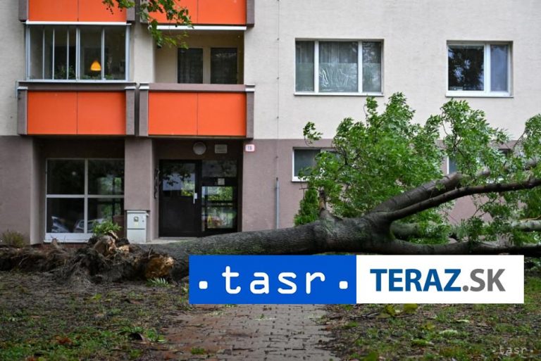 Preliala sa ďalšia poľská priehrada, mestečko Stronie je pod vodou