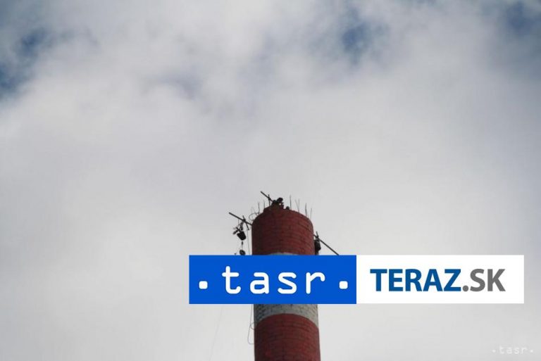 Globálne emisie CO2 z fosílnych palív dosiahnu v roku 2025 rekord