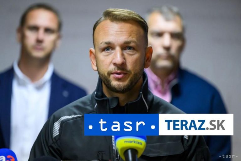 Zdravotníctvo potrebuje energického a dravého človeka, tvrdí Eštok