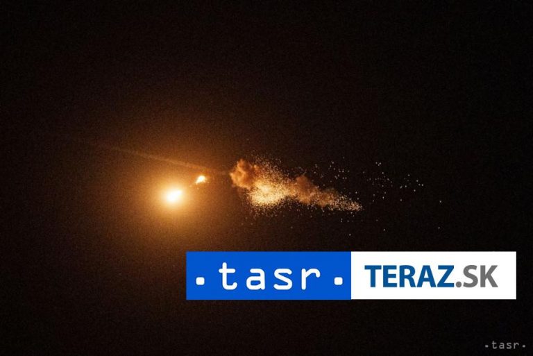 Pri útoku v Belgorodskej oblasti utrpeli zranenia piati ľudia