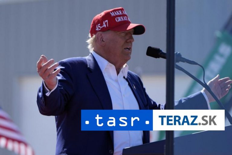 Trump sa počas svojej kampane vráti na miesto atentátu v Pensylvánii