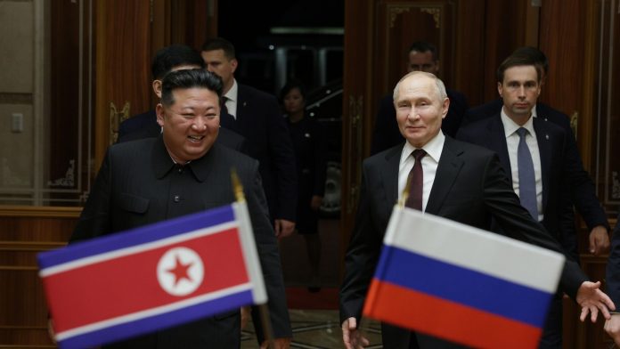 Putin-posiela-Kim-Cong-una-Blahozelame-ku-Dnu-zalozenia-KLDR.jpg