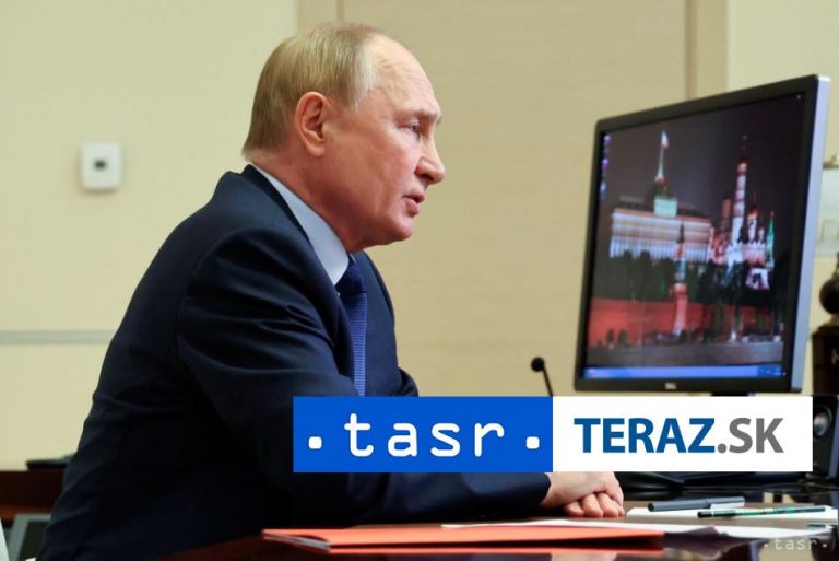 Putin zdôraznil význam slobody slova, kritici to označili za absurdné