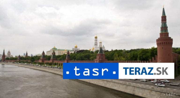 Kremeľ označil snahu dať zmrazené ruské aktíva Ukrajine za krádež