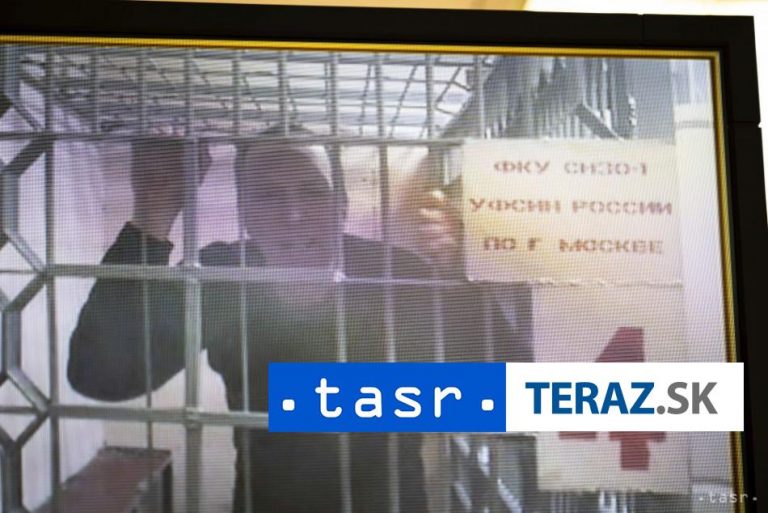 Zadržiavaný Američan Joseph Tater opustil Rusko, tvrdí TASS