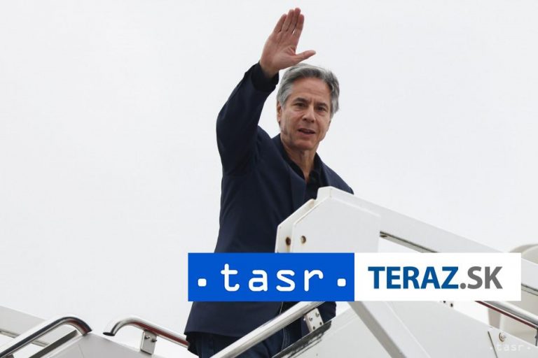 Šéf diplomacie USA pricestoval do Egypta, aby rokoval o prímerí v Gaze