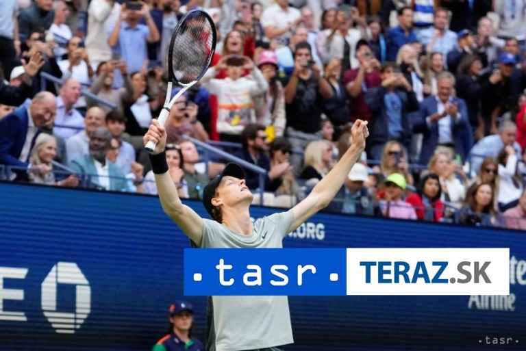 Sinner, Nadal i Alcaraz sú v nominácii na finálový turnaj Davis Cupu