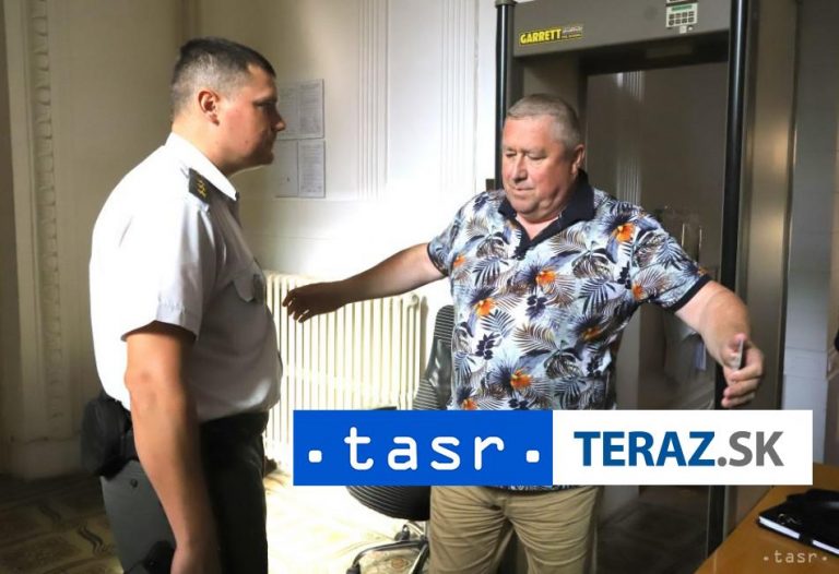 Špeciálneho exprokurátora Dušana K. uznali za vinného, trest nedostal