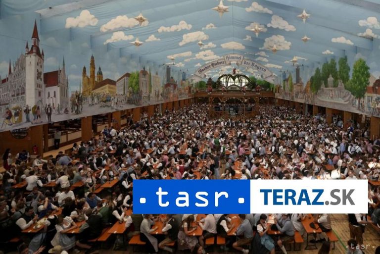 Starosta Mníchova oficiálne otvoril tradičný Oktoberfest