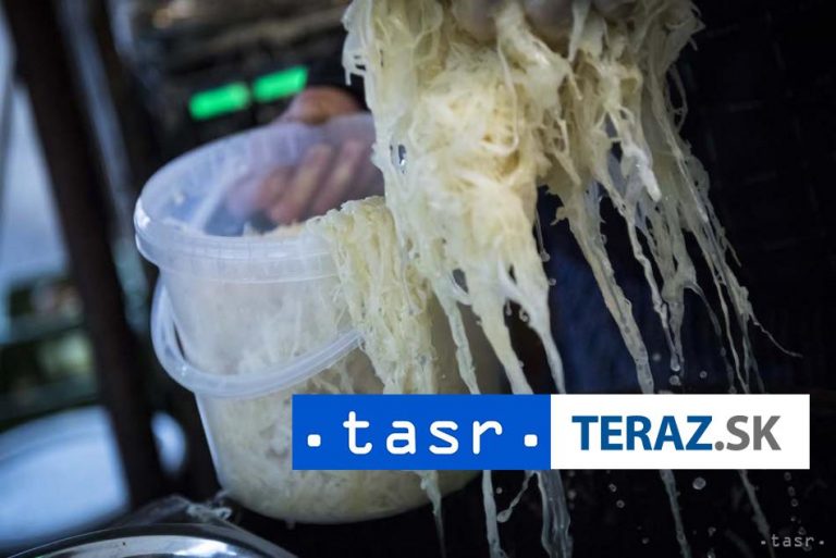 Kyslú kapustu je v zime dobré jesť aj denne, má veľa vitamínov