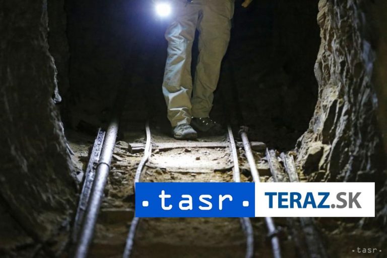 V Nižnej Slanej pokračujú práce v bani, ktorá znečisťuje rieku Slaná