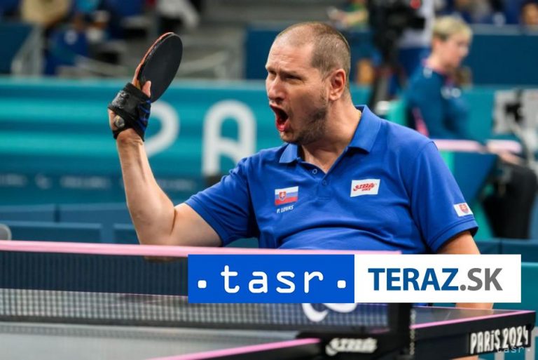 Lovaš víťazom dvojhry na turnaji ITTF v Podgorici