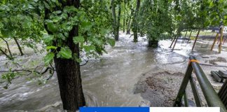 Po silných dažďoch záplavy: Postihli túto obľúbenú destináciu