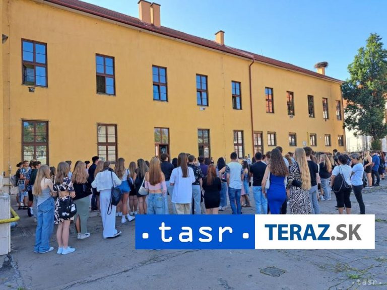 V meste Kežmarok odštartovali školský rok po novom