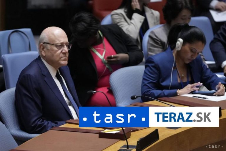 Libanon potrebuje prímerie medzi Izraelom a Hizballáhom