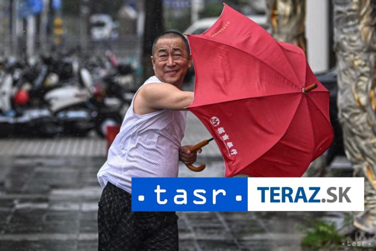 Vietnamská ekonomika môže klesnúť v dôsledku vplyvu tajfúnu