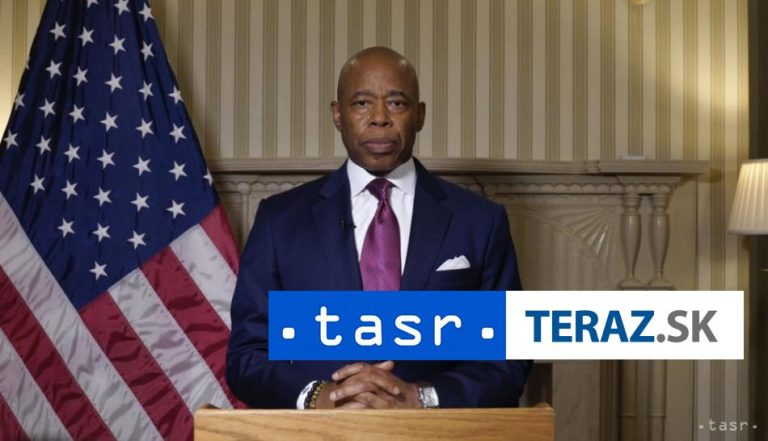 Voči starostovi New Yorku vzniesli obvinenia,majú sa týkať aj korupcie