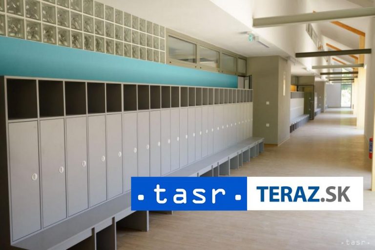 ZŠ Dubová v Starom Meste privítala školský rok otvorením nadstavby