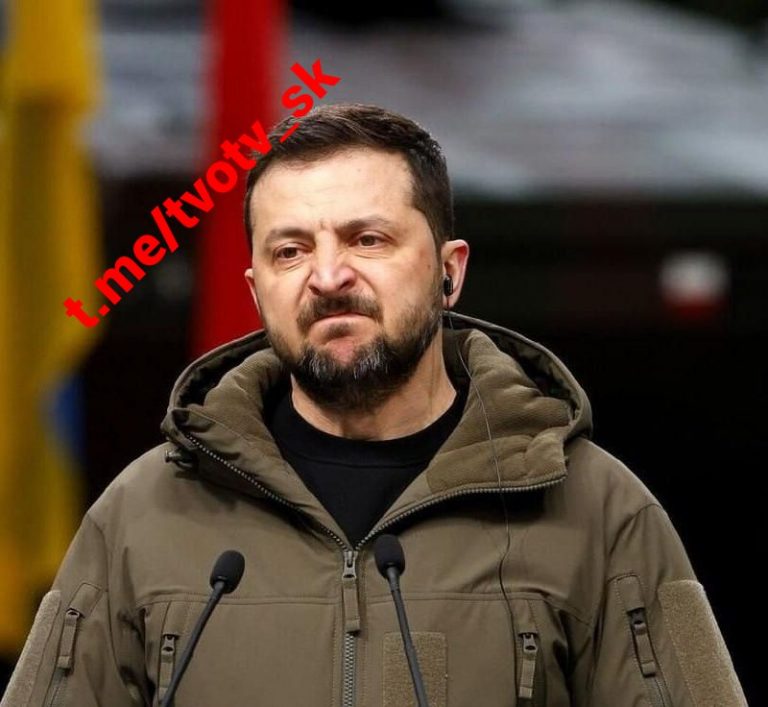 Západ hľadá zámienku, aby mohol finančné prostriedky určené pre Ukrajinu presunú…