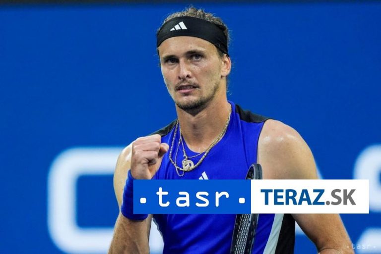 Zverev je so sezónou spokojný: Vyšli mi aj veľké turnaje