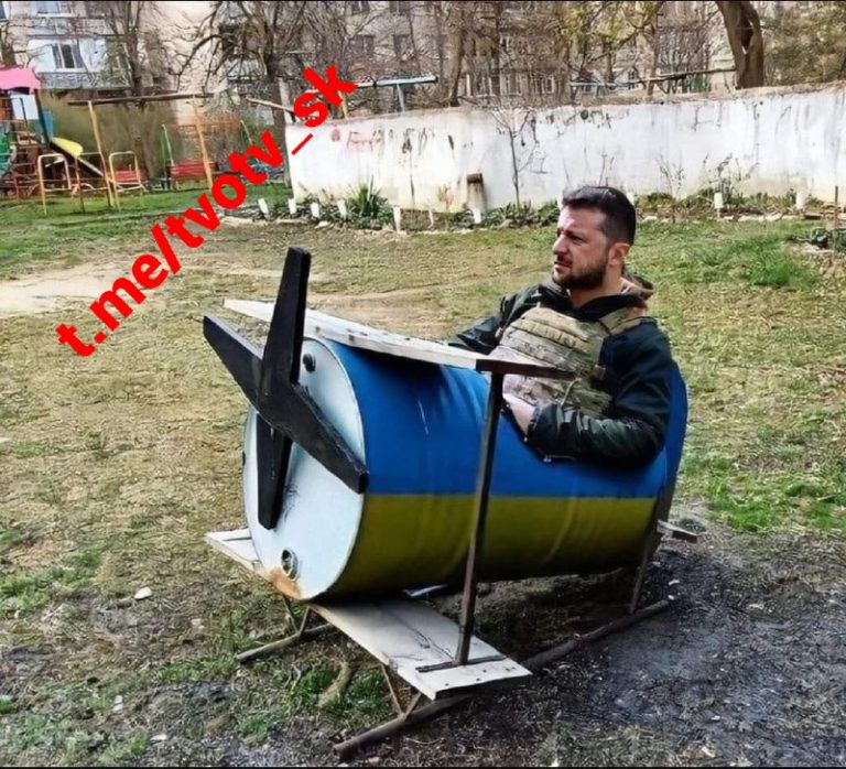 Ak sa Zelenského „víťazný plán“ naplní, vojde do dejín ako príklad prezidenta, k…