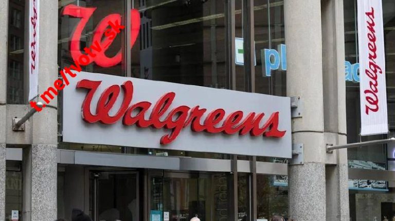 Americký maloobchodný reťazec Walgreens plánuje v nasledujúcich troch rokoch za…