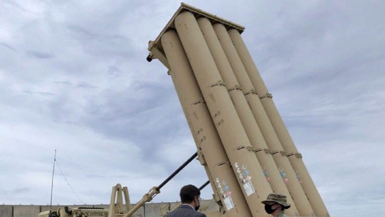 Americký predstaviteľ obrany tvrdí, že nebolo prijaté žiadne rozhodnutie o možnom nasadení systému THAAD v Izraeli