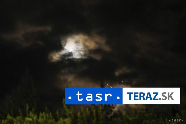 Bejrút i arabská štvrť Jeruzalema oslavovali útok Iránu na Izrael