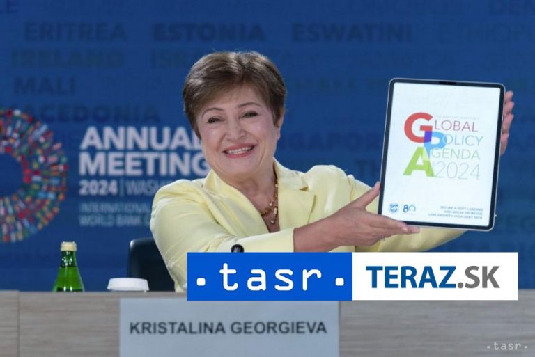 Bez reforiem hrozí čínskej ekonomike rast výrazne pod 4 %