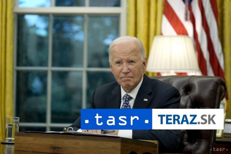 Biden sa chystá navštíviť hurikánom zničený štát Severná Karolína